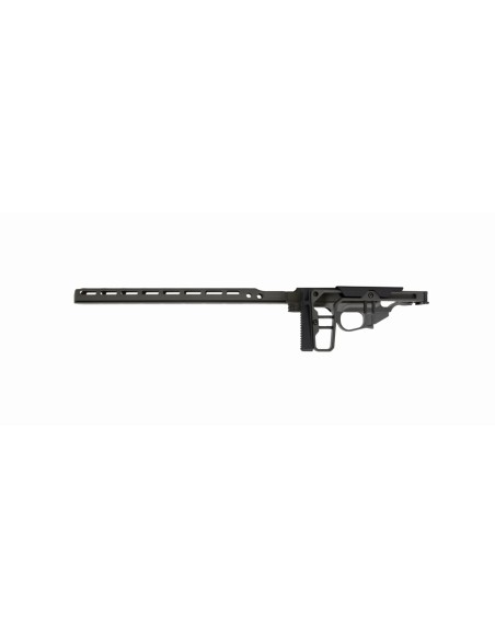 La Chassis 457 DROITIER 16'' (Folding Stock/Long Forend) - GREY BIRCH