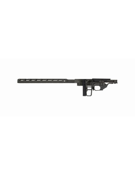 La Chassis 700 DROITIER 16'' (Folding Stock/Long Forend) - GREY BIRCH