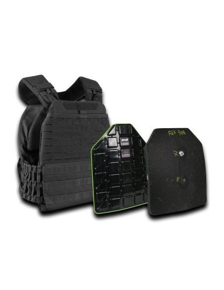Plaque Anti-trauma RX-02 - RXR PROTECT