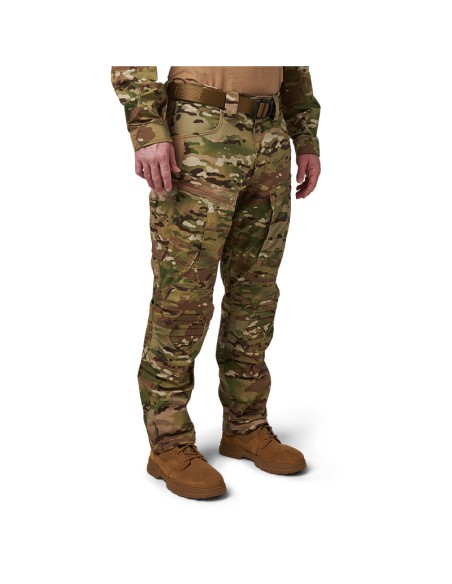 Pantalon de combat V.XI XTU Straigth fit Multicam - 5.11