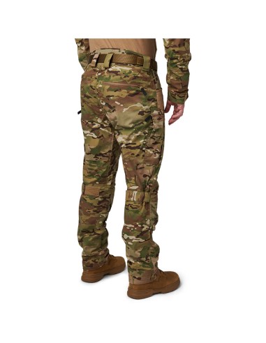 Pantalon de combat V.XI XTU Straigth fit Multicam - 5.11
