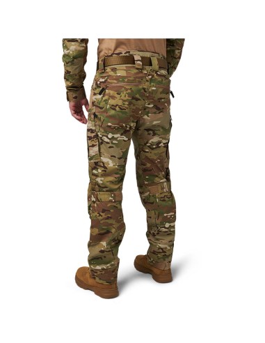 Pantalon de combat V.XI XTU Straigth fit Multicam - 5.11