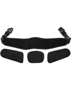 CEINTURON MOLLE NOIR - MFH 2