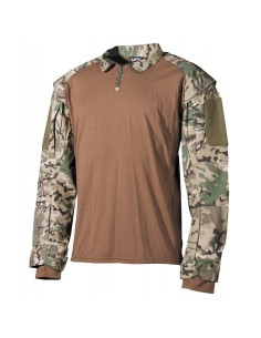 Chemise de combat UBAS MULTICAM - MFH