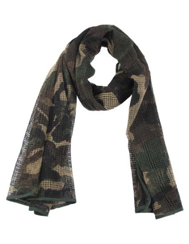 ECHARPE/FOULARD CAMOUFLAGE CE - MFH