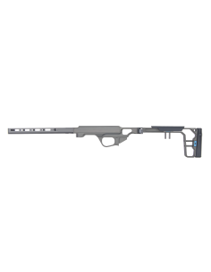 La Chassis CZ 457 DROITIER 10'' (Folding Stock/Medium Forend) - GREY BIRCH 2