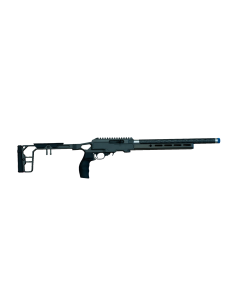 Carabine Semi-automatique LDR-NC 16,1'' Canon Carbone (Folding Stock/Medium Forend) - GREY BIRCH 2