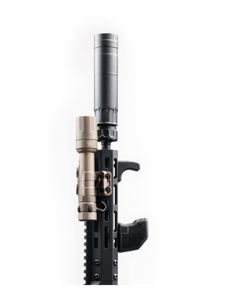 Full Stop M-LOK - DIE FREE CO