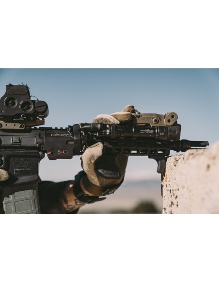 Full Stop M-LOK - DIE FREE CO