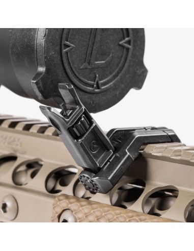 Guidon incliné MBUS Pro® Offset 45° - MAGPUL
