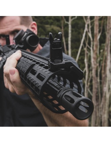 Guidon incliné MBUS Pro® Offset 45° - MAGPUL