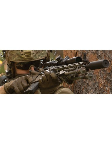 Guidon incliné MBUS Pro® Offset 45° - MAGPUL