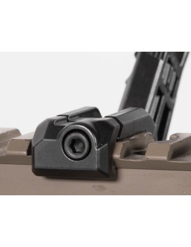 Guidon incliné MBUS Pro® Offset 45° - MAGPUL