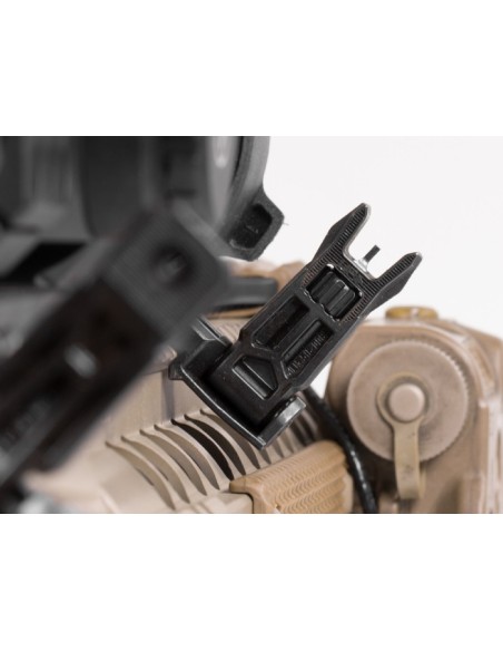Guidon incliné MBUS Pro® Offset 45° - MAGPUL