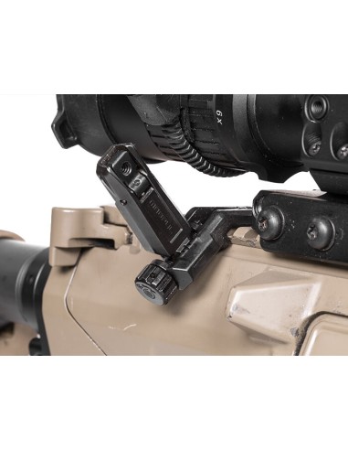 Œilleton incliné MBUS Pro® Offset 45° – MAGPUL