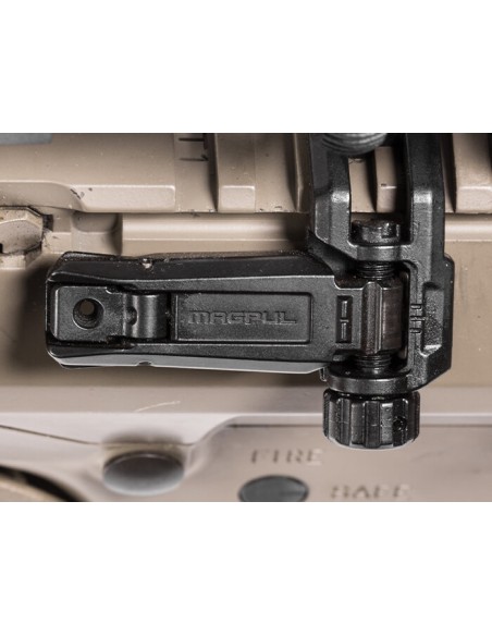 Œilleton incliné MBUS Pro® Offset 45° – MAGPUL
