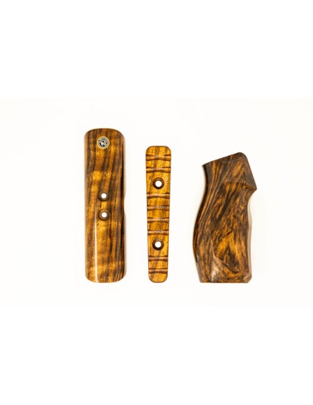 Kit Bois Noyer pour crosse LACHASSIS - GREY BIRCH
