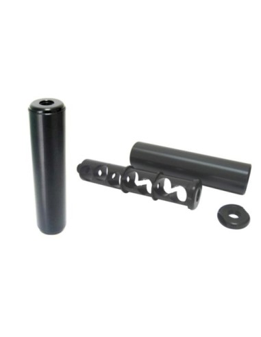 Modérateur de son cal. 22 LR  1/2x28 - SAK