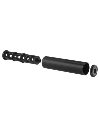 Modérateur de son cal. 22 LR  1/2x28 - SAK