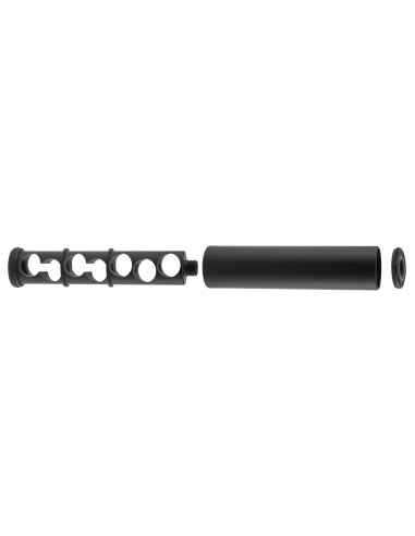 Modérateur de son cal. 22 LR  1/2x28 - SAK