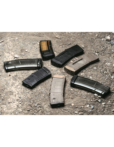 Talon de chargeur DOS BOOT (lot de 3) – DIE FREE CO