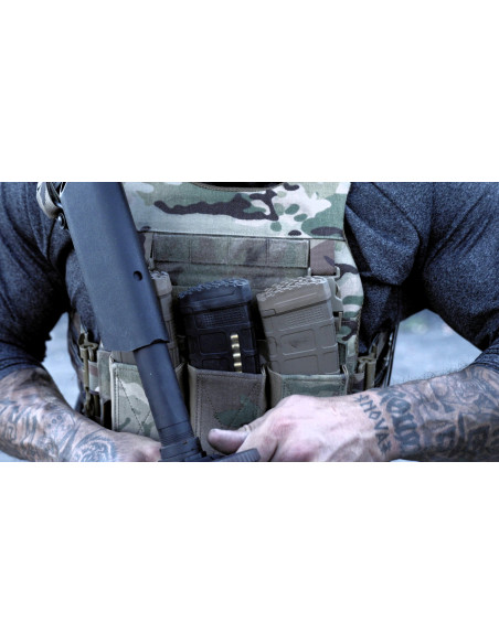 Talon de chargeur DOS BOOT (lot de 3) – DIE FREE CO