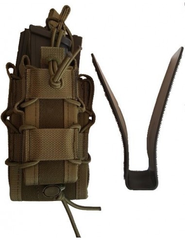 SHADOW POCHE TACTIQUE MIXTE M4/PA