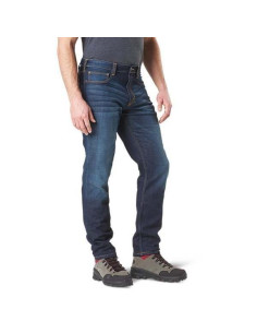 JEAN DEFENDER-FLEX SLIM DW Indigo - 5.11 2