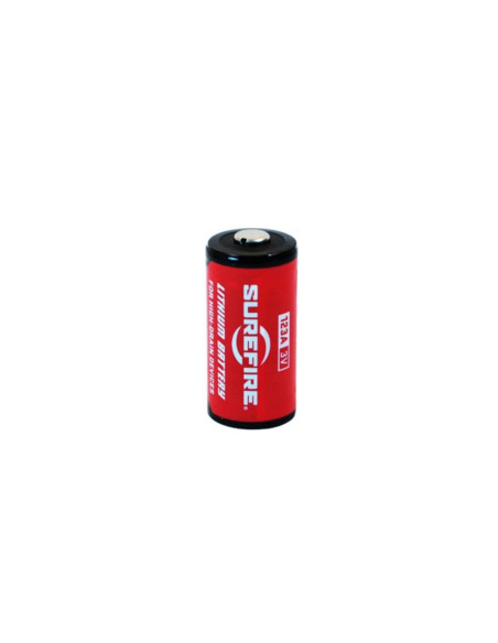 Pile lithium 123A - SURFIRE