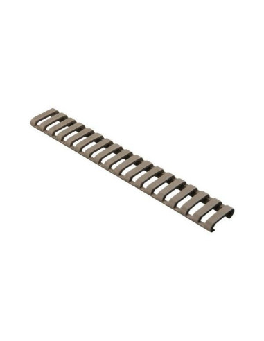 Couvre-Rail Souple pour Rail Picatinny 1913 - MAGPUL