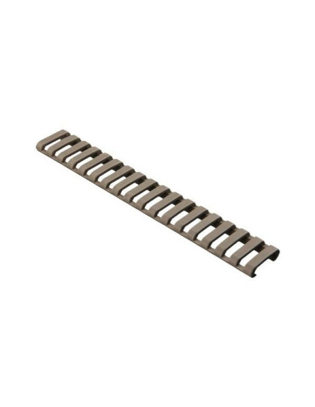 Couvre-Rail Souple pour Rail Picatinny 1913 - MAGPUL