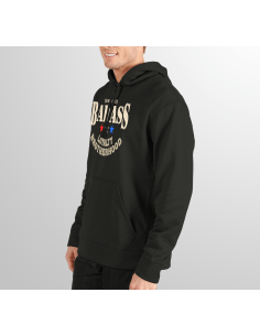 SWEAT SHIRT BADASS - VIGIE DEFENSE 2