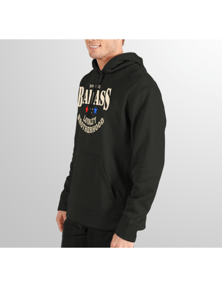 SWEAT SHIRT BADASS - VIGIE DEFENSE