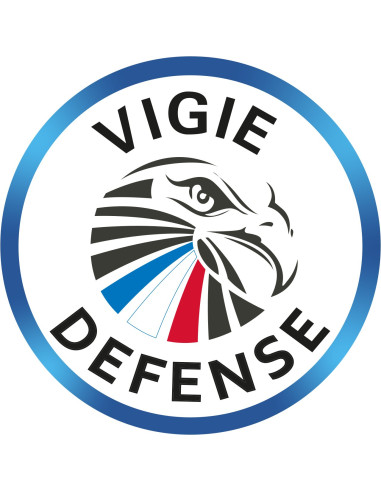 SWEAT SHIRT BADASS - VIGIE DEFENSE