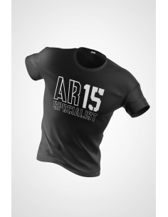T-SHIRT  AR15 SPECIALIST V2 BRAVO - VIGIE DEFENSE 2