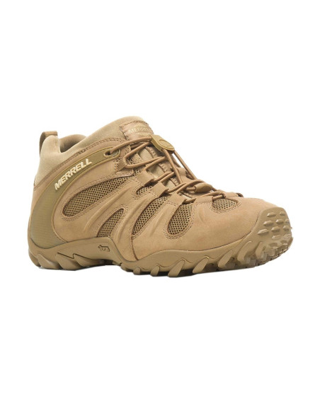 Chameleon 8 Stretch – Chaussure tactique imperméable légère avec semelle Vibram | Merrell