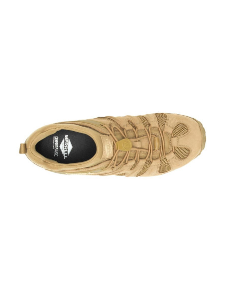 Chameleon 8 Stretch – Chaussure tactique imperméable légère avec semelle Vibram | Merrell