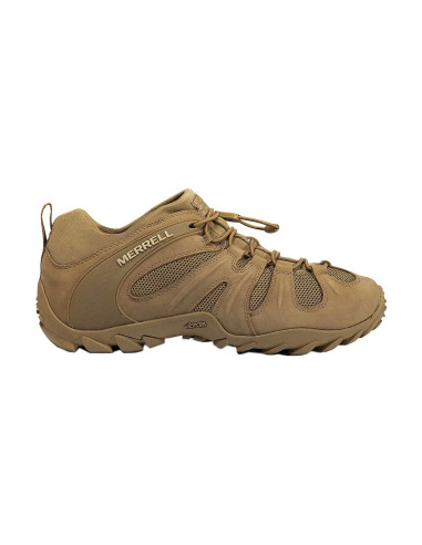 Chameleon 8 Stretch – Chaussure tactique imperméable légère avec semelle Vibram | Merrell