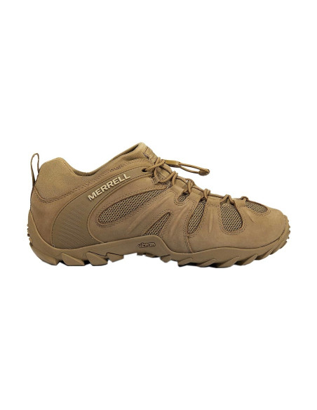 Chameleon 8 Stretch – Chaussure tactique imperméable légère avec semelle Vibram | Merrell