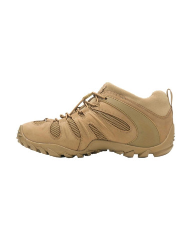 Chameleon 8 Stretch – Chaussure tactique imperméable légère avec semelle Vibram | Merrell