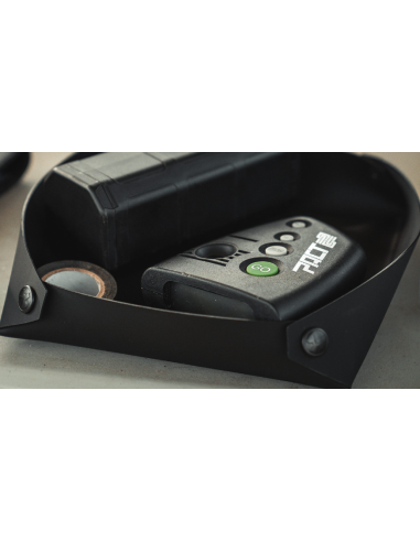 Plateau magnétique DAKA® Large Magpul – Organisation et sécurité pour petites pièces métalliques