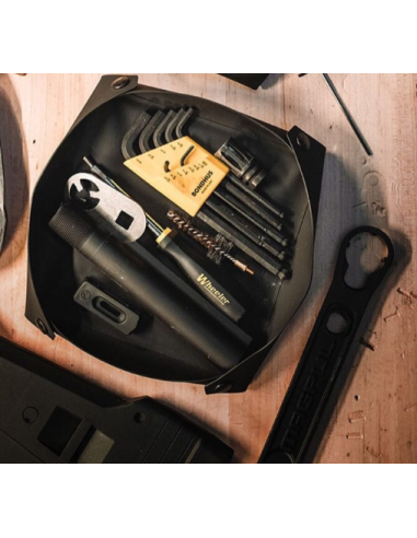 Plateau magnétique DAKA® Large Magpul – Organisation et sécurité pour petites pièces métalliques
