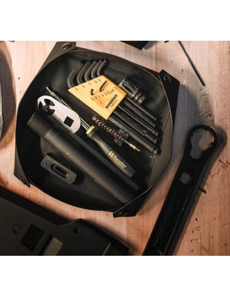 Plateau magnétique DAKA® Large Magpul – Organisation et sécurité pour petites pièces métalliques