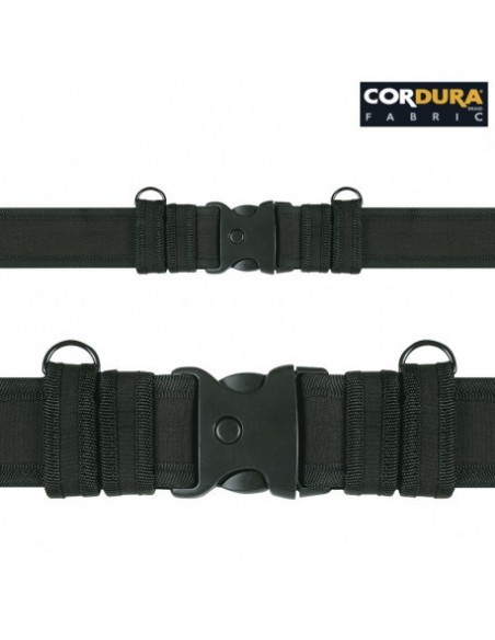 CEINTURON SECURITE PATROL CORDURA 3 POINTS