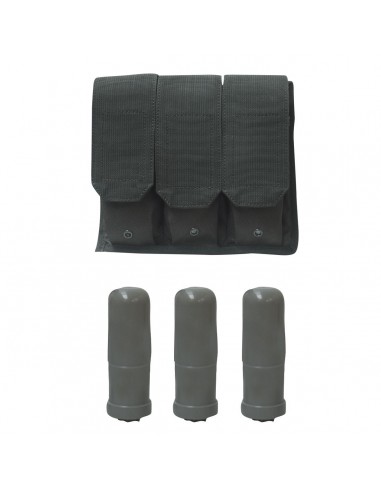 POCHES GRENADE GILET GIPO