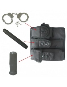 POCHE AVEC PORTE MENOTTE GILET GIPO