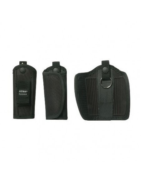 PORTE CLES SILENCIEUX CORDURA