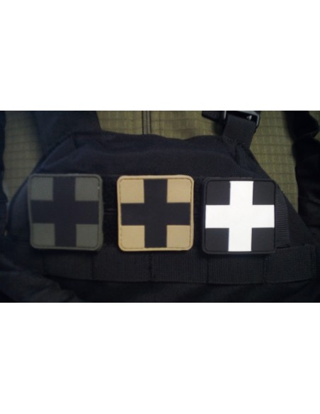 Patch CROIX MEDIC