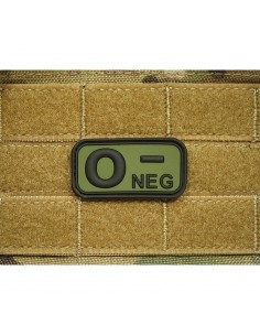 PATCH PVC GROUPE SANGUIN 2