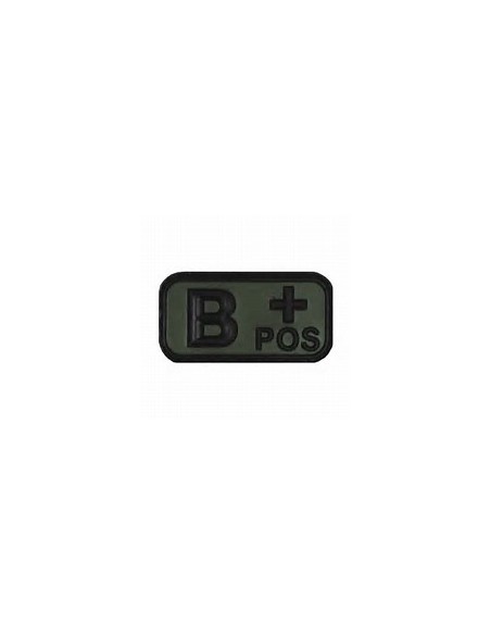 PATCH PVC GROUPE SANGUIN
